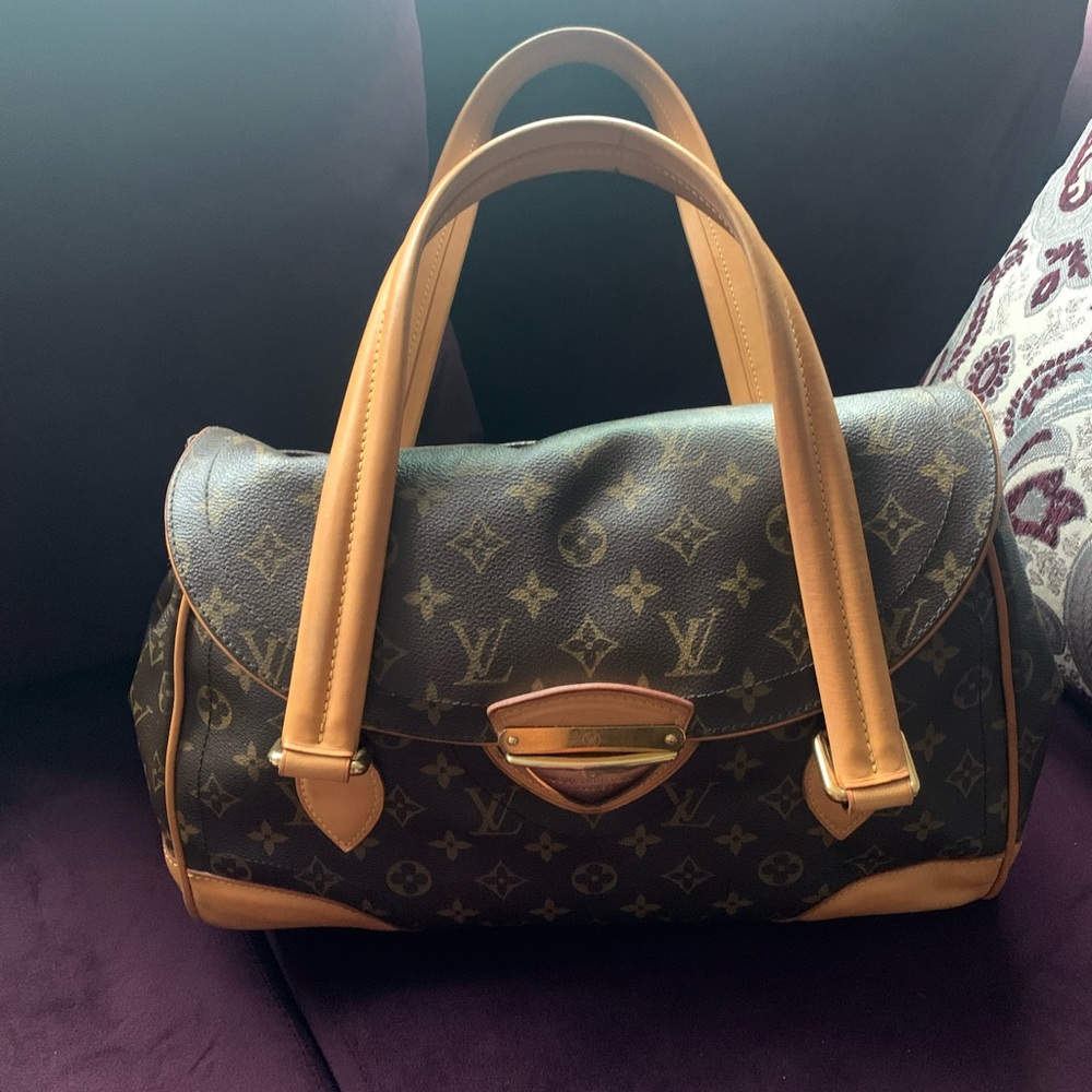 Louis Vuitton Beverly GM